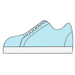 How to Draw an Easy Shoe