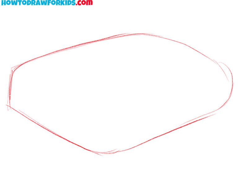 How to Draw a Blanket Easy Drawing Tutorial For Kids