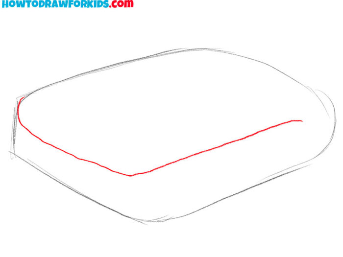 How to Draw a Blanket Easy Drawing Tutorial For Kids