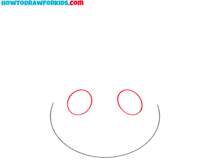 how to draw a cartoon face easy