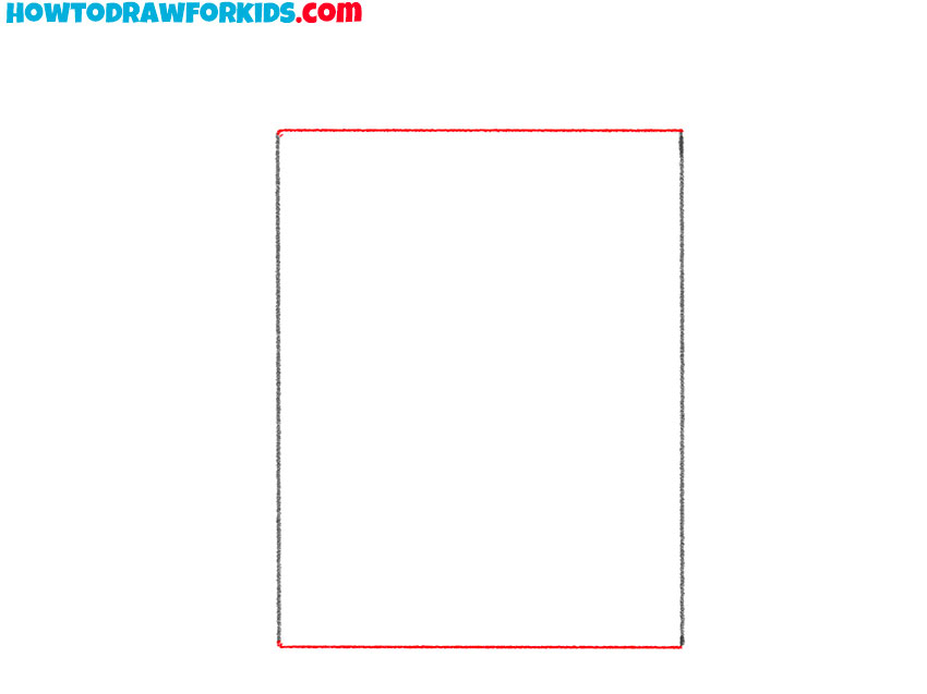 how to draw a cute christmas card