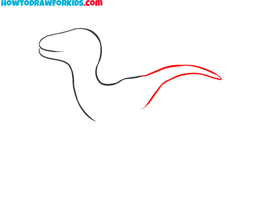 how to draw a dinosaur art hub