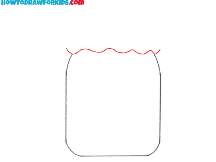 How to Draw a Jam - Easy Drawing Tutorial For Kids