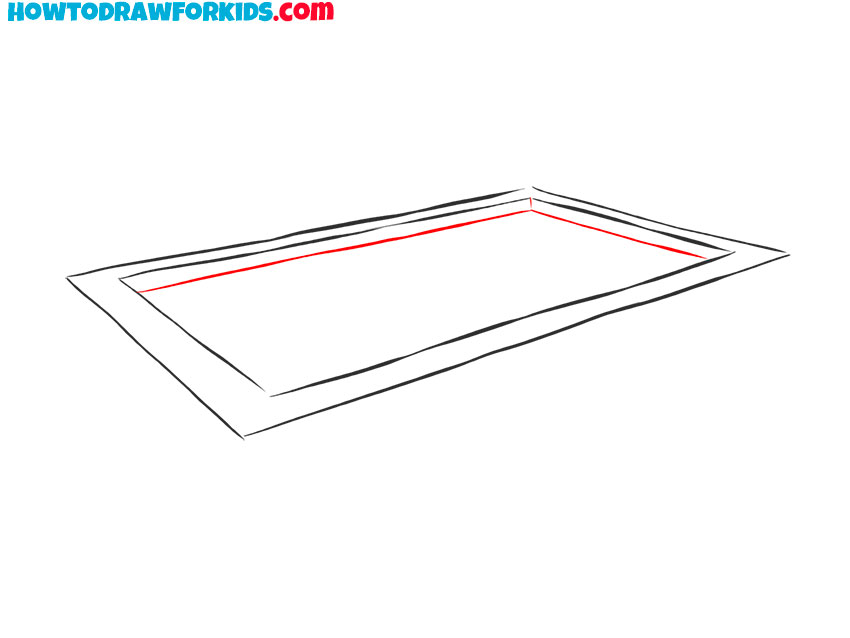 how to draw a cool pool