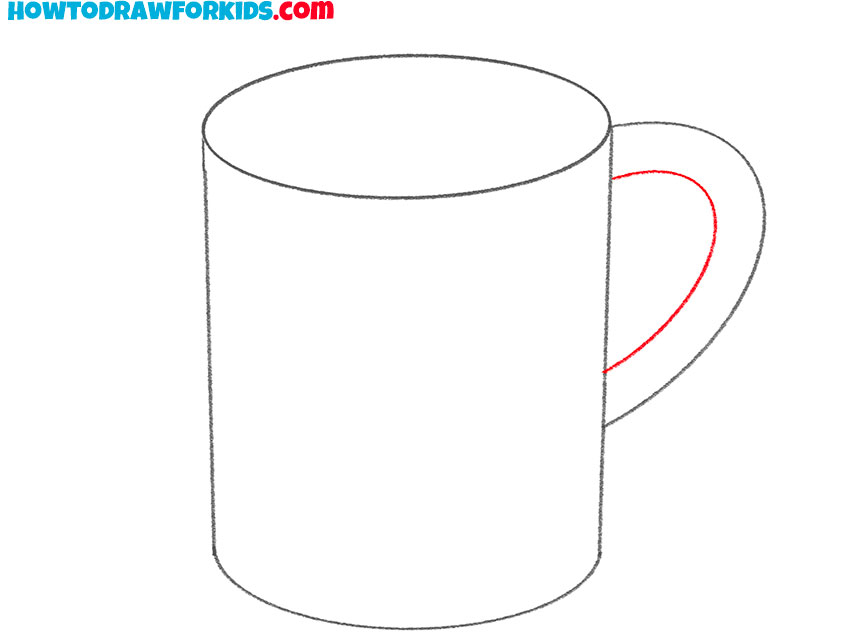 how to draw a mug art hub