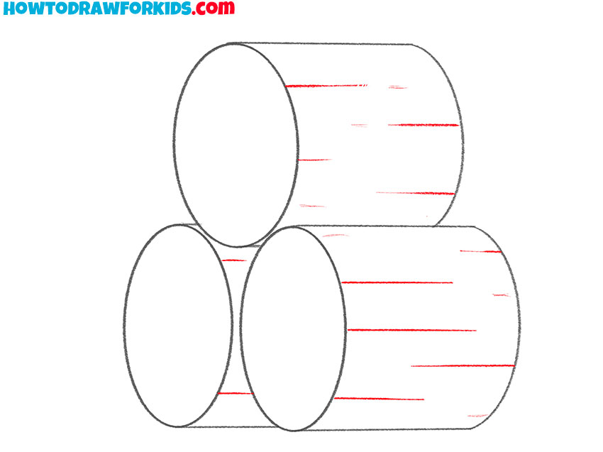 How to Draw Timber Easy Drawing Tutorial For Kids