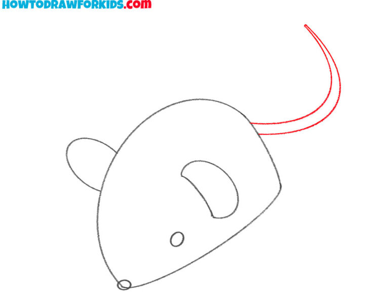 How to Draw a Cat Toy - Easy Drawing Tutorial For Kids