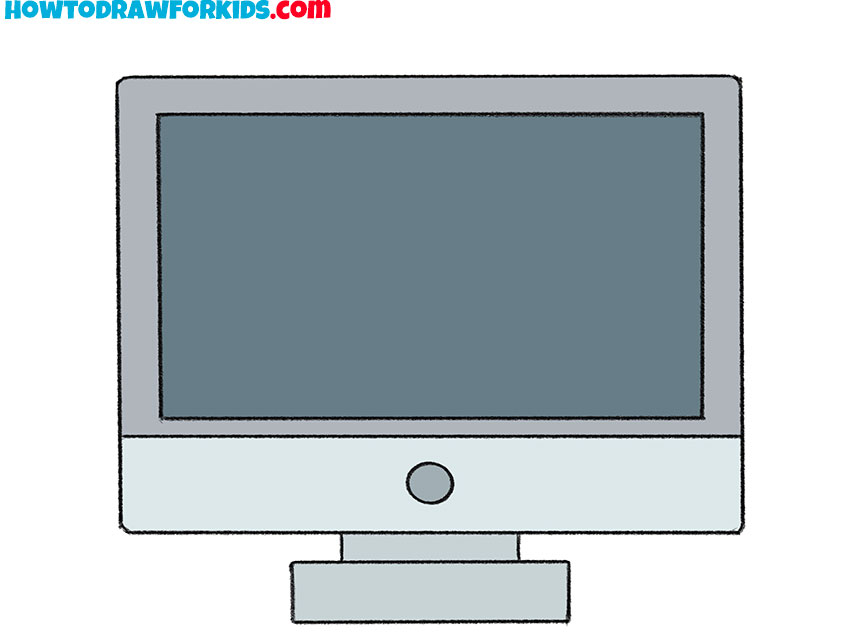 28700 Desktop Computer Drawing Stock Photos Pictures  RoyaltyFree  Images  iStock