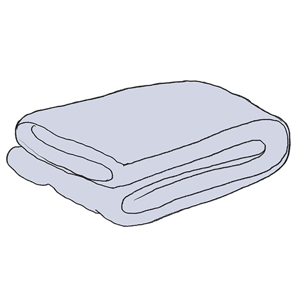 How to Draw a Blanket