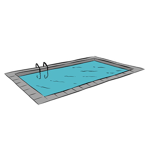 How to Draw a Pool
