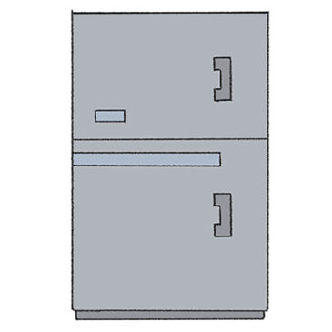 How to Draw a Refrigerator