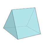 How to Draw a Triangular Prism