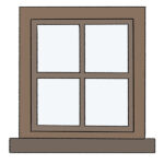 How to Draw a Window