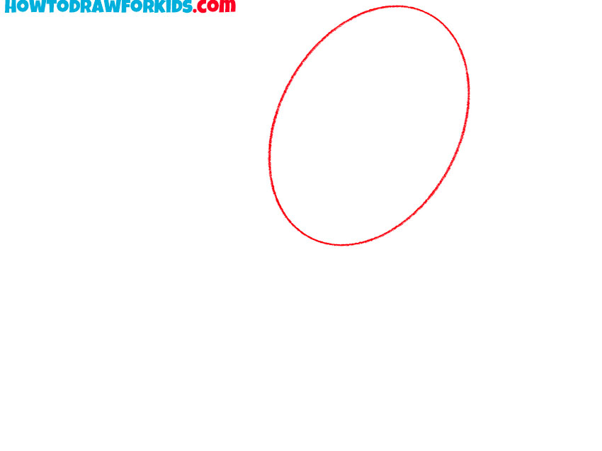 how to draw a tennis racket easy