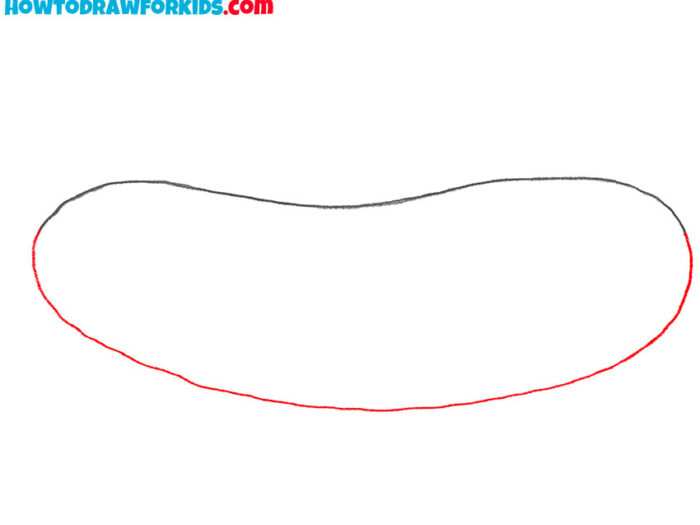 How to Draw a Pickle Easy Drawing Tutorial For Kids