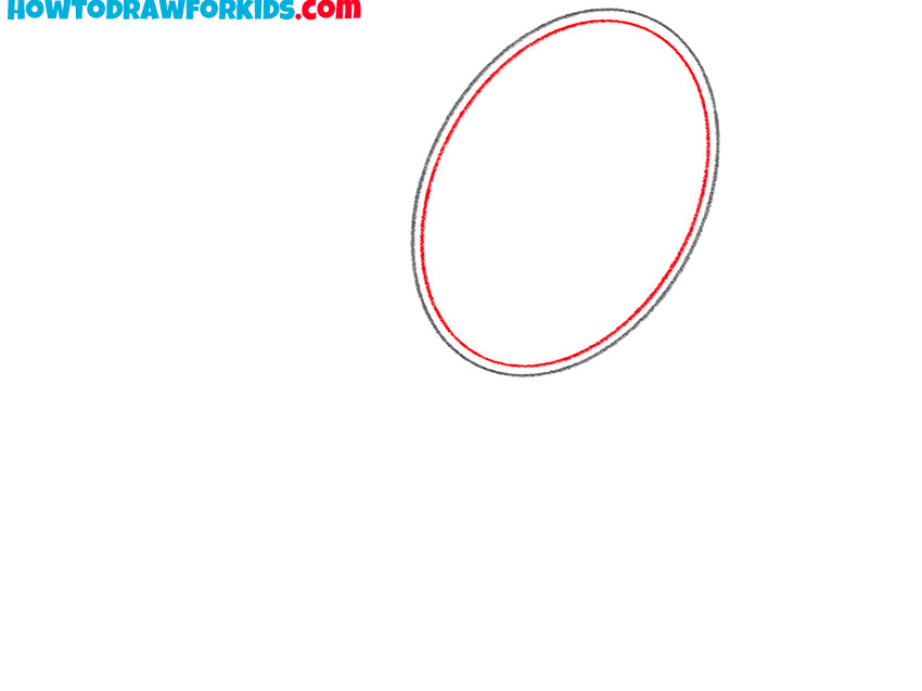 how to draw a realistic tennis racket