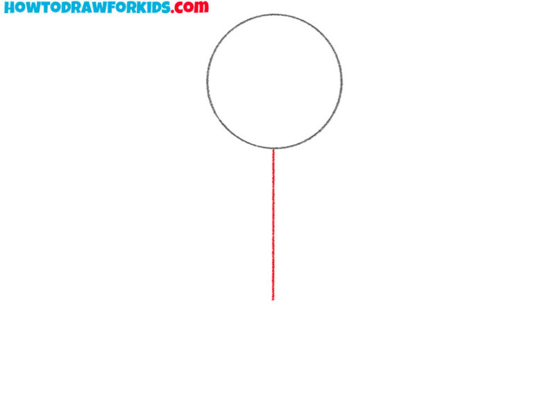 How to Draw a Stick Figure - Easy Drawing Tutorial For Kids