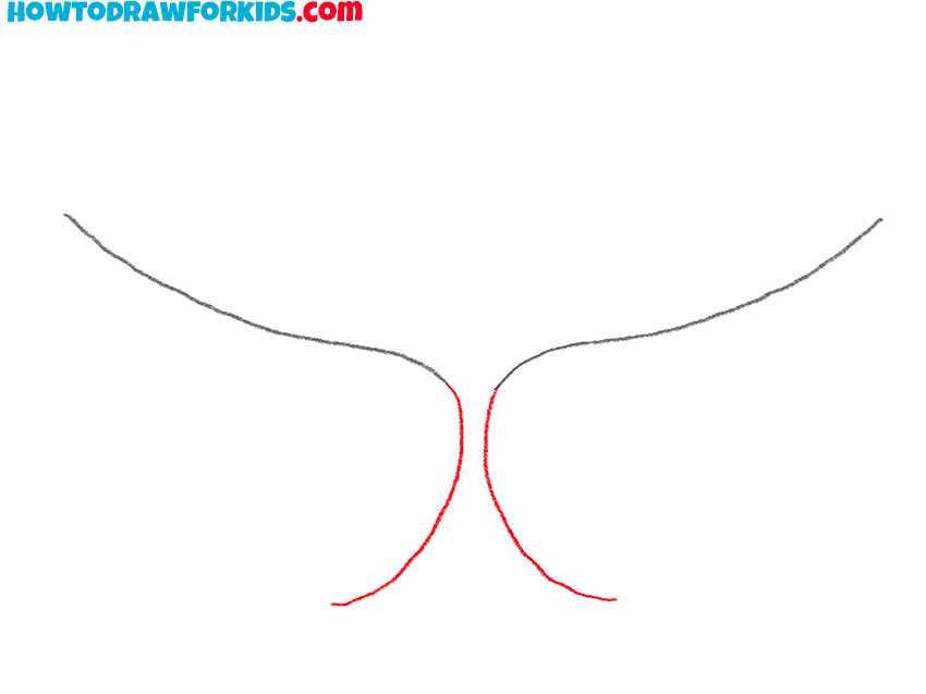 how to draw fairy wings easy