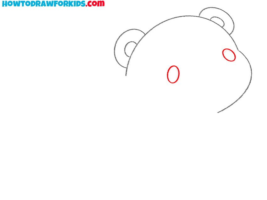 how to draw a bear art hub