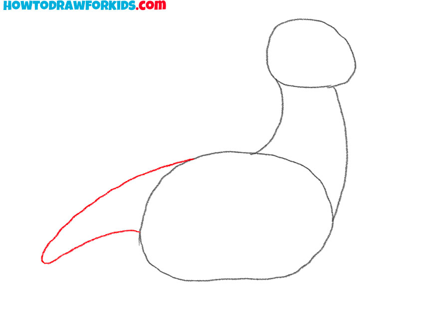how to draw a cartoon dinosaur art hub