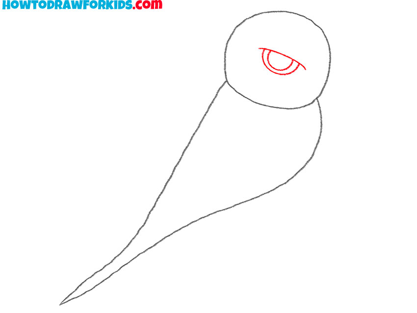 how to draw a falcon realistic