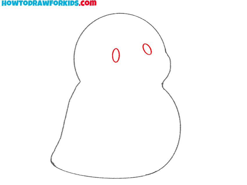 how to draw a penguin easy and cute