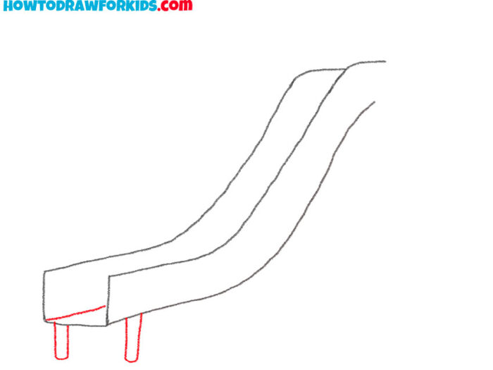 How to Draw Slides Easy Drawing Tutorial For Kids