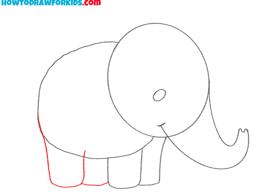 how to draw an cartoon animal
