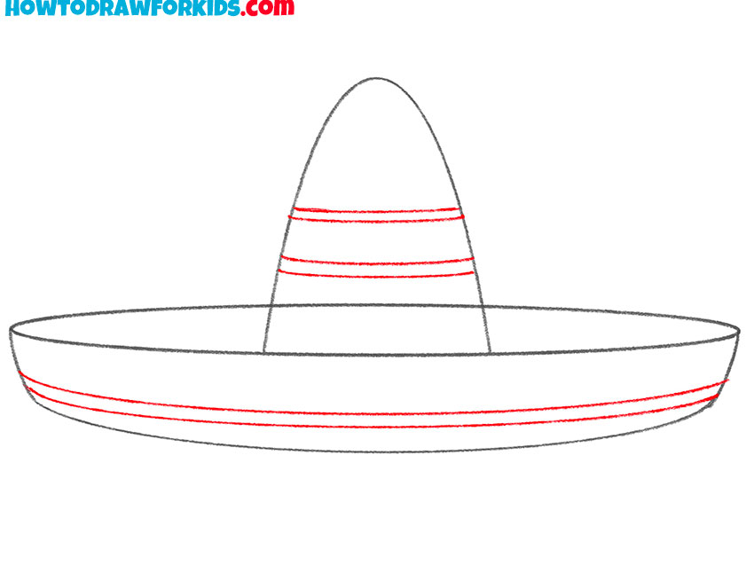 how to make a sombrero hat