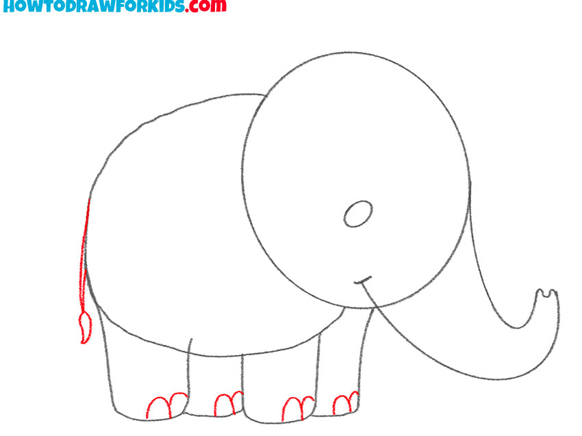 how to draw an cute animal