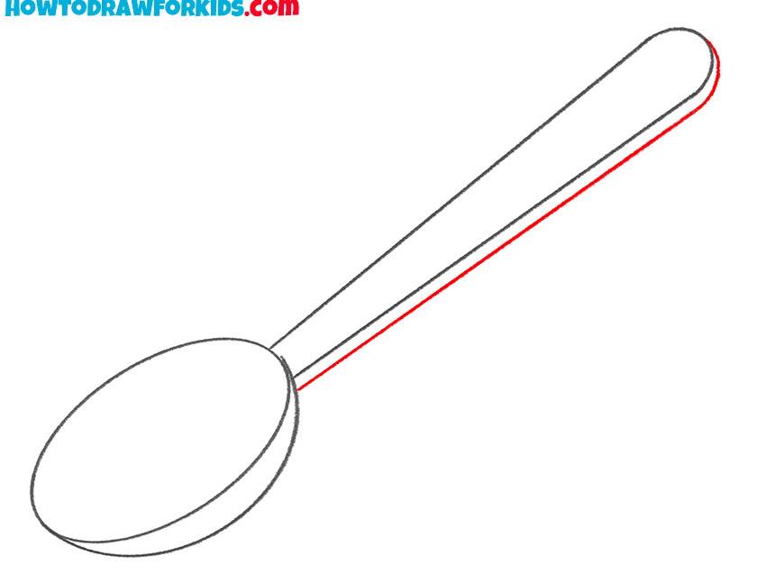 spoon drawing guide
