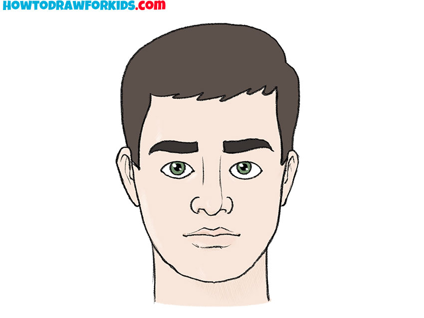 Learn How to Draw a Face: Face Illustrations, Ideas, and How-To Tutorials |  Skillshare Blog