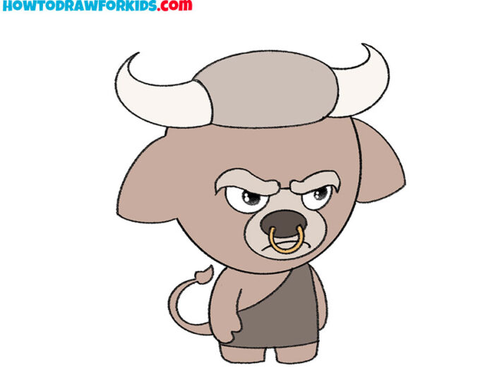 How to Draw a Mythical Creature - Easy Drawing Tutorial For Kids