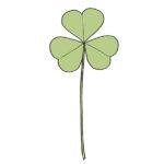How to Draw a Clover