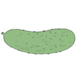 How to Draw a Pickle