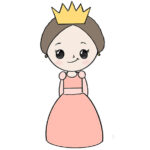 How to Draw a Queen