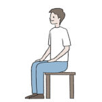 How to Draw a Sitting Person
