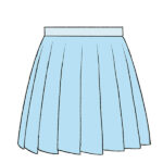 How to Draw an Anime Skirt