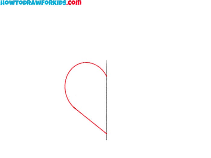 How to Draw a Heart With Wings - Easy Drawing Tutorial For Kids