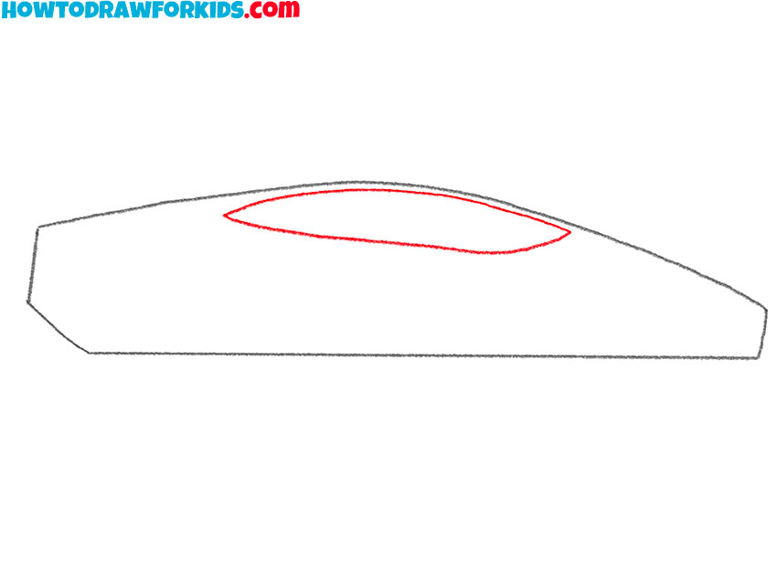 how to draw a lamborghini for kids