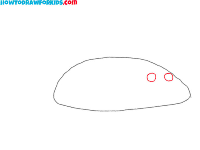 How to Draw an Easy Cat Toy Easy Drawing Tutorial For Kids