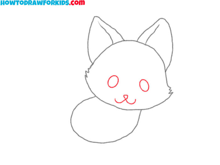 How to Draw a Fox - Easy Drawing Tutorial For Kids