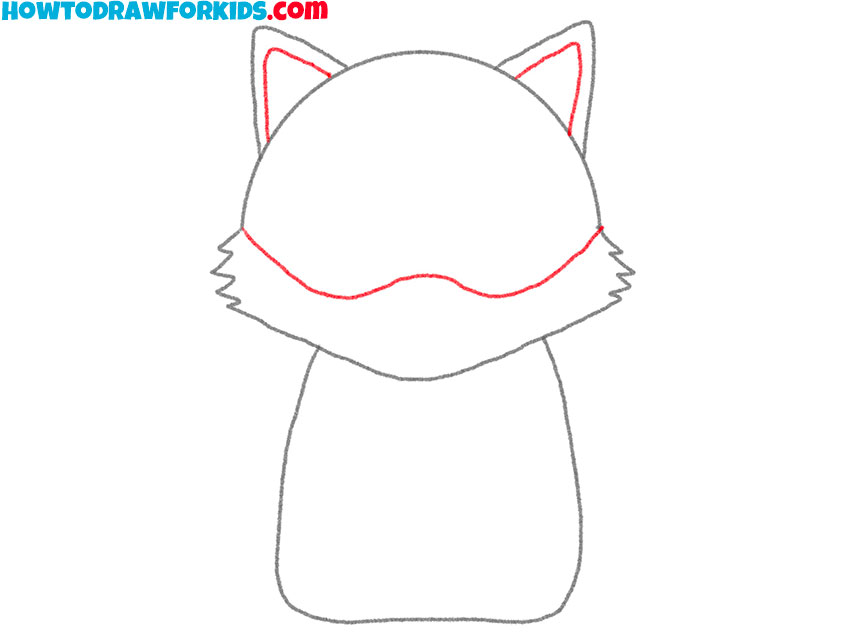 how to draw a fox art hub