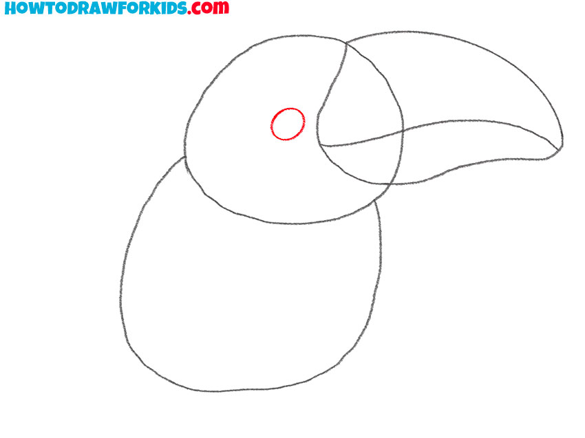 how to draw a toucan art hub
