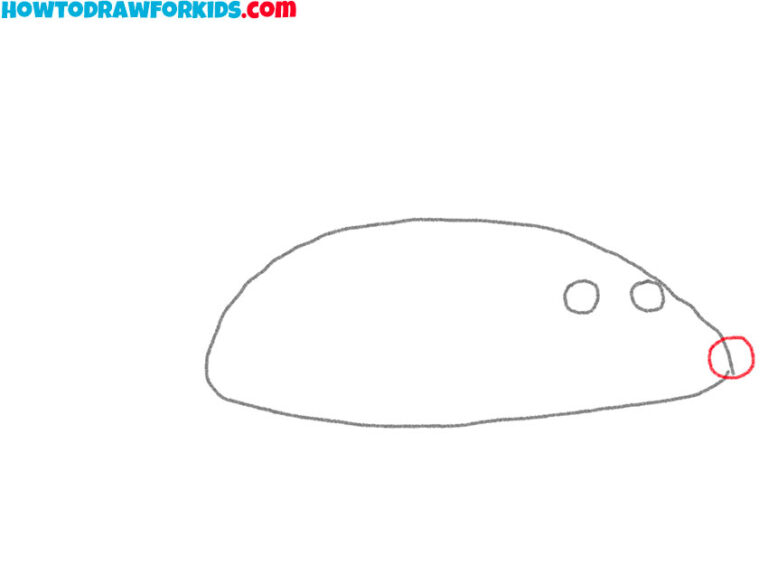 How to Draw an Easy Cat Toy Easy Drawing Tutorial For Kids