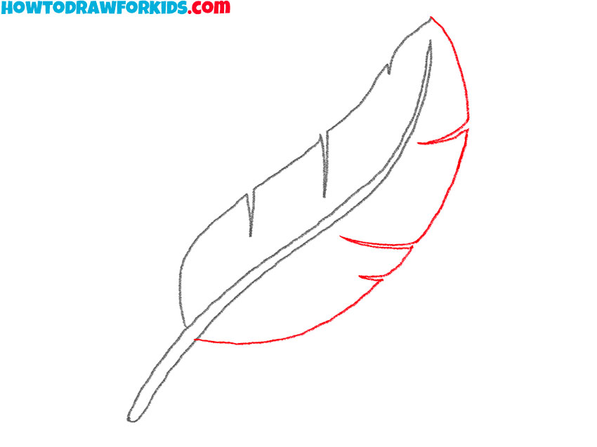 how to draw a feather art hub