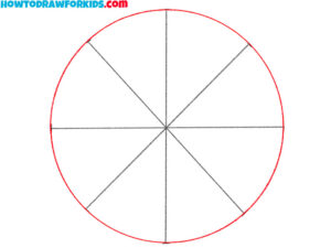 How to Draw a Perfect Circle - Easy Drawing Tutorial For Kids