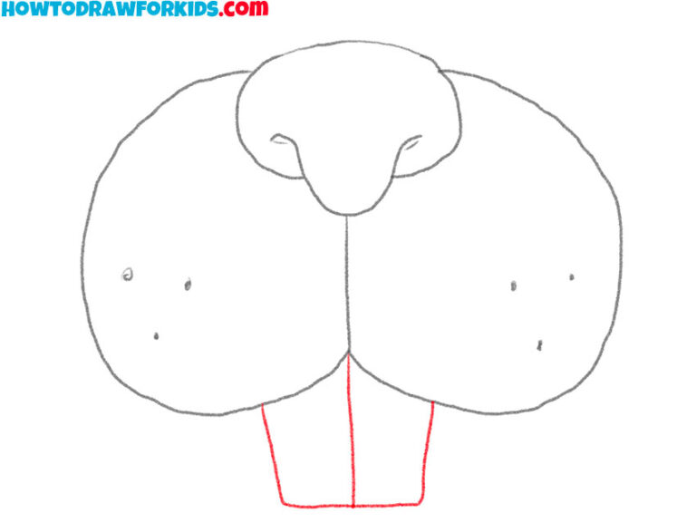 How to Draw a Bunny Nose Easy Drawing Tutorial For Kids