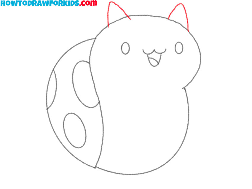 catbug drawing guide