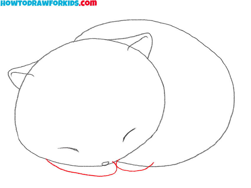 cute animal drawing tutorial